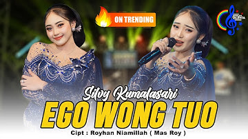 Silvy Kumalasari -  Ego Wong Tuo (Official Music Video) | Kudu Iso Kuat Balungane