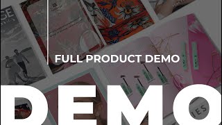 Full Product Demo ● Paperturn.com