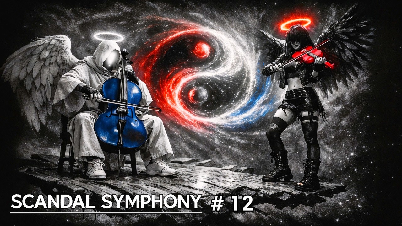 Violin × Trap × Drill × Trance — Resolution