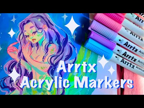 Arrtx Art Supplies on Instagram: 🎨✨Look here, Arrtx will