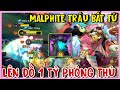 TỐC CHIẾN : Malphite Như Tượng Đài Bất Tử Với Build Mới Này