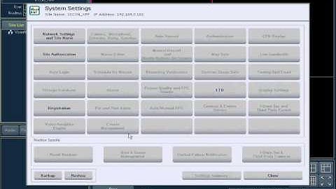 How to Register ViconNet Software