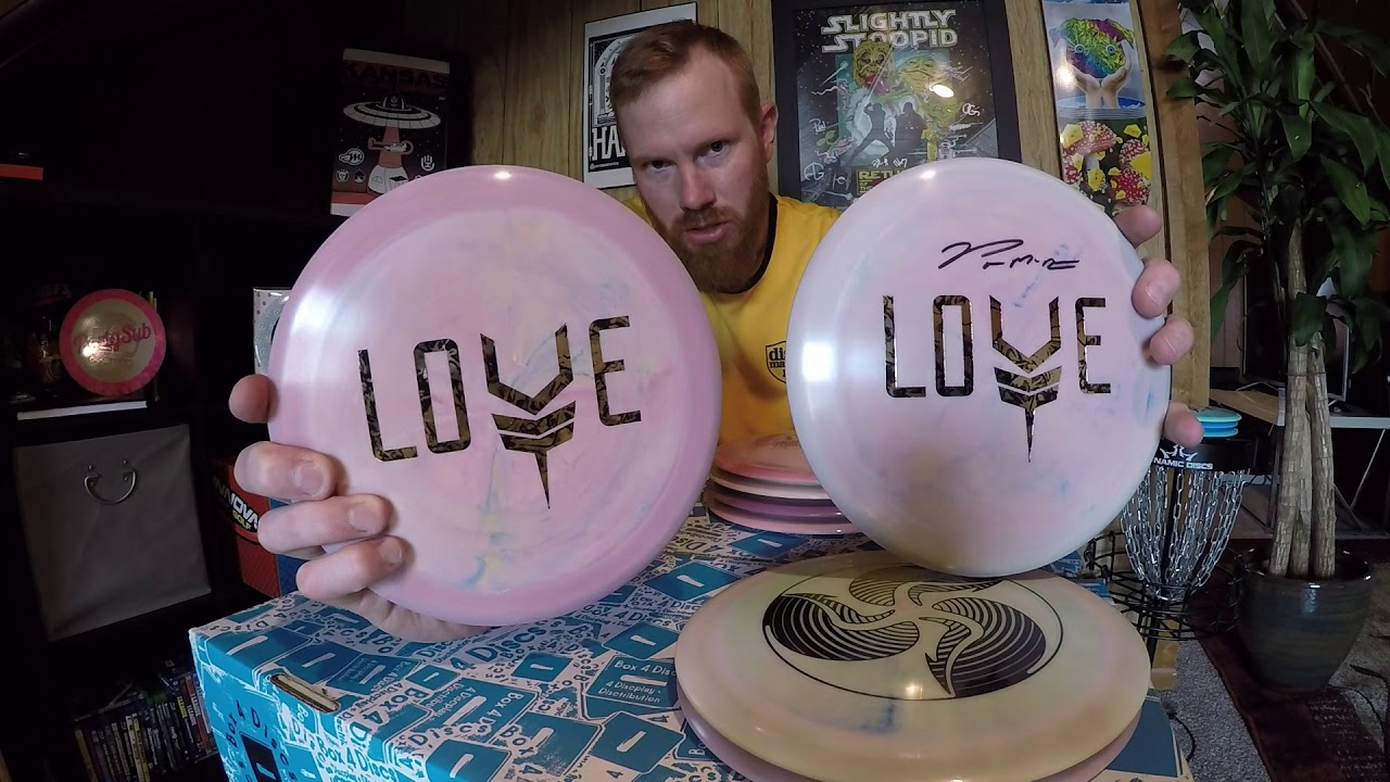 Disc Golf Collection Discmania PD2 Stash