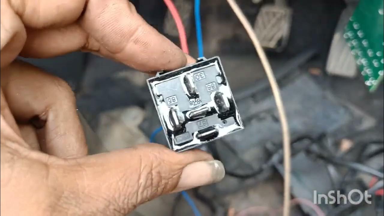 power window problem solve YouTube