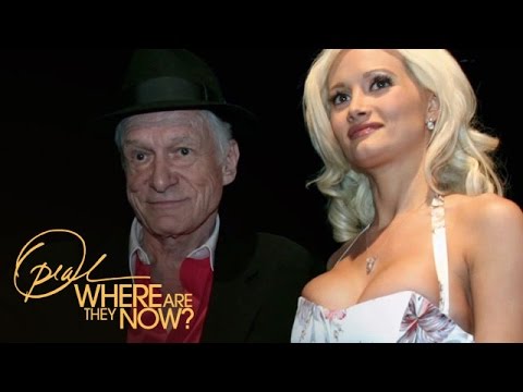 Who Did Holly Madison Date After Her Breakup With Hugh Hefner?