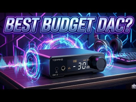 Topping DX1 II im Test – Balanced, PEQ und mehr! Der Geheimtipp unter den DACs