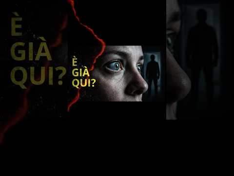 E se Lui fosse già qui…?📛#creepy