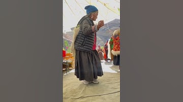 Thumbnail of Ladakh traditional dance.      Leh Ladakh        #dance #capitalcity #indianstate #ladakh #lehcity