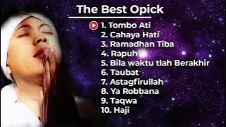 The Best Opick (Kumpulan Lagu Religi Opick - Tombo Ati) Spesial Ramadhan 2021