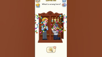 dop5 (delete one part) level 23 walk through solution #shorts #foryou #gaming #video