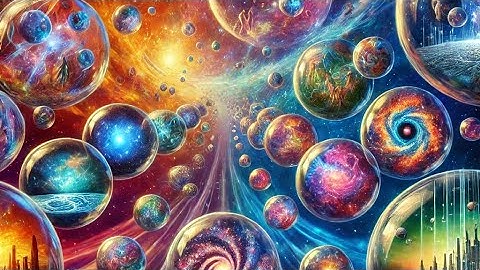 Exploring the Multiverse Theory: Infinite Realities!