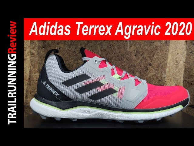 zapatillas adidas para trail running