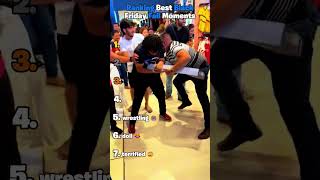 Ranking Best Black Friday Fail Moments