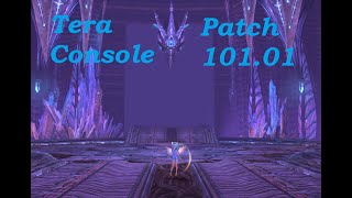 Tera Console: 101.01 Patch