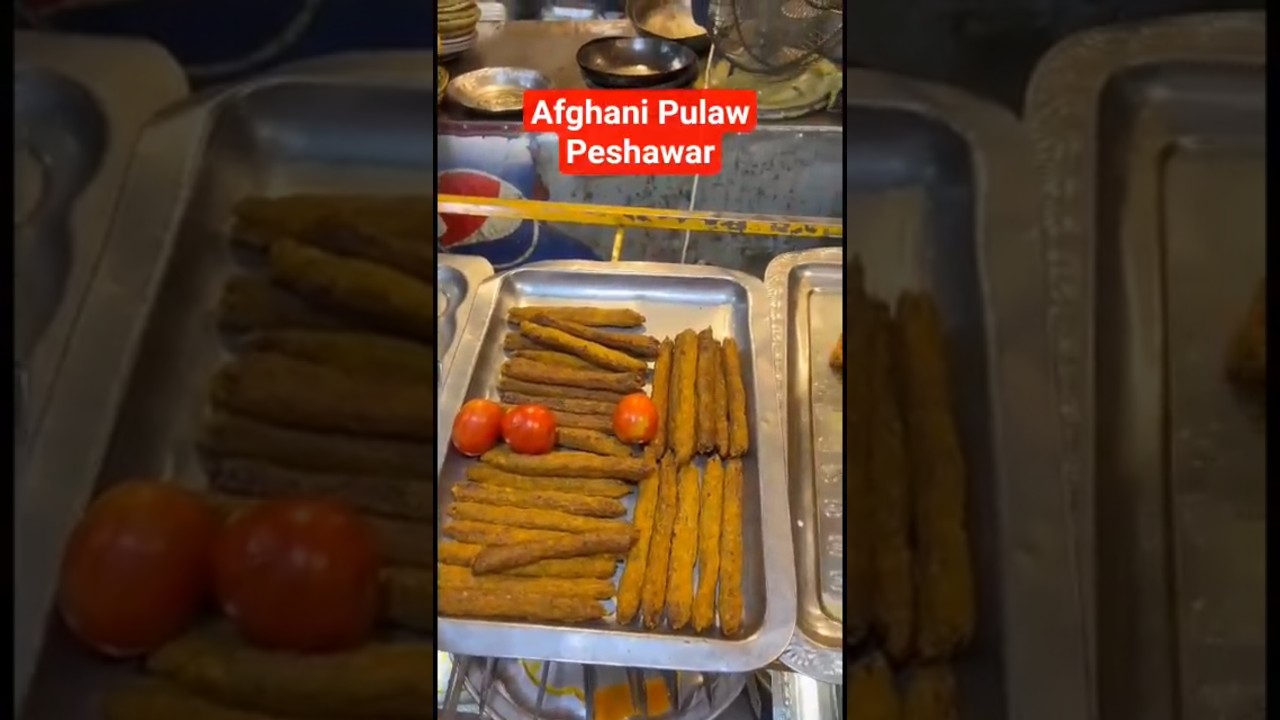 New Afghani bangash hotel, afghani pulaw, Qissakhani Peshawar, 2-8-25