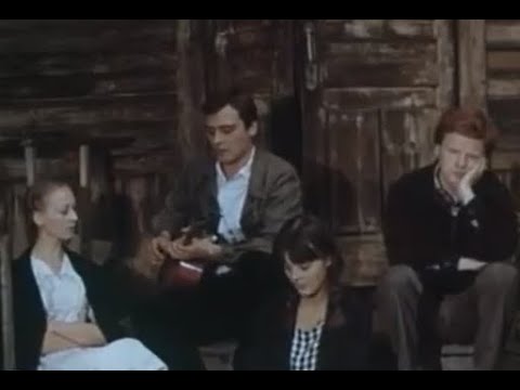 Песня про Четвёртую Мещанскую из к/ф «Два голоса» (СССР, 1981)