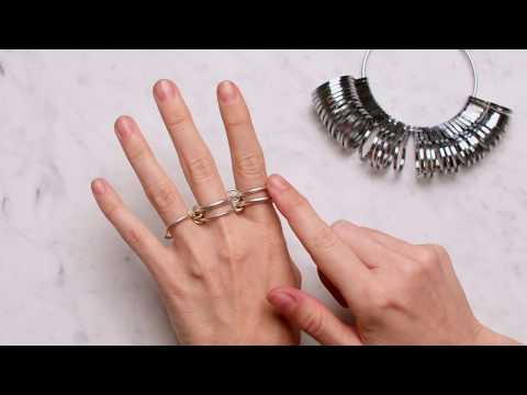 How to Find Your Ring Size