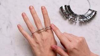 How to Find Your Ring Size