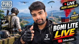 🚨 MOST DANGEROUS GAMEPLAY 😱🔥 | PUBG MOBILE LITE LIVE #viralshorts #trending #shorts #viral screenshot 2