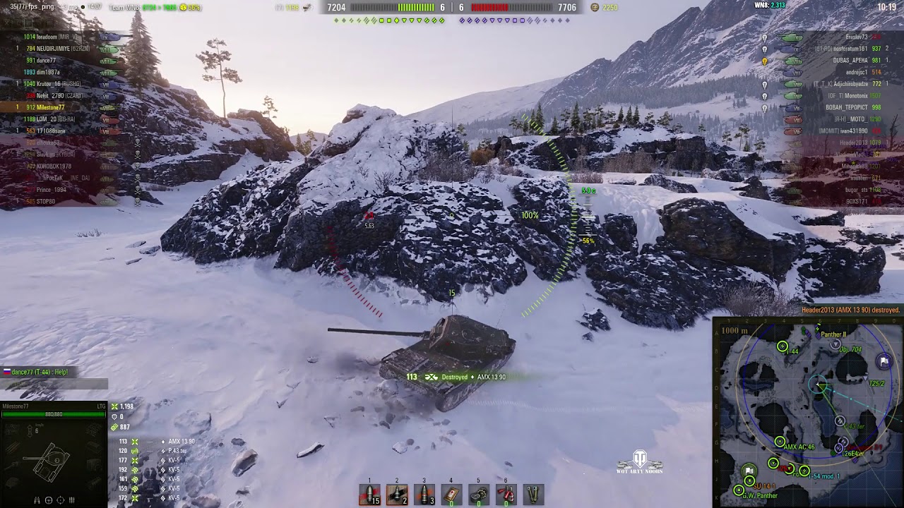 world of tanks news LTG - Kamikaze and Orlik's Medal