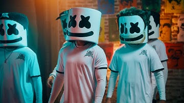 Marshmello x Deadlyft - Party Jumpin