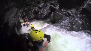 Canyoning NZ Twelve Mile Delta