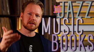 10 Jazz books Every Jazz Vinyl Collector Must Own