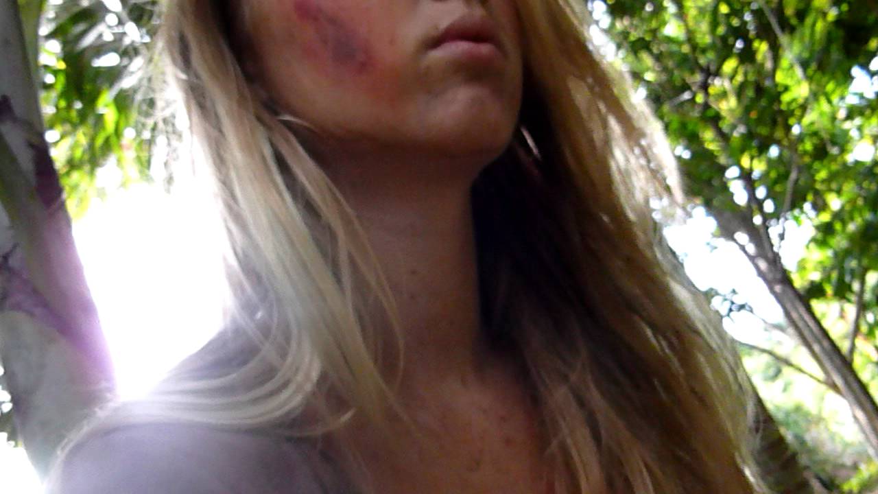 Hunger Games Fake Blood Makeup YouTube