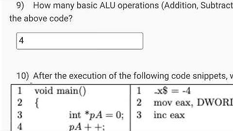 C Programming and Assembly Language Week 2 Quiz Assignment Solution | NPTEL 2024(July) | SWAYAM
