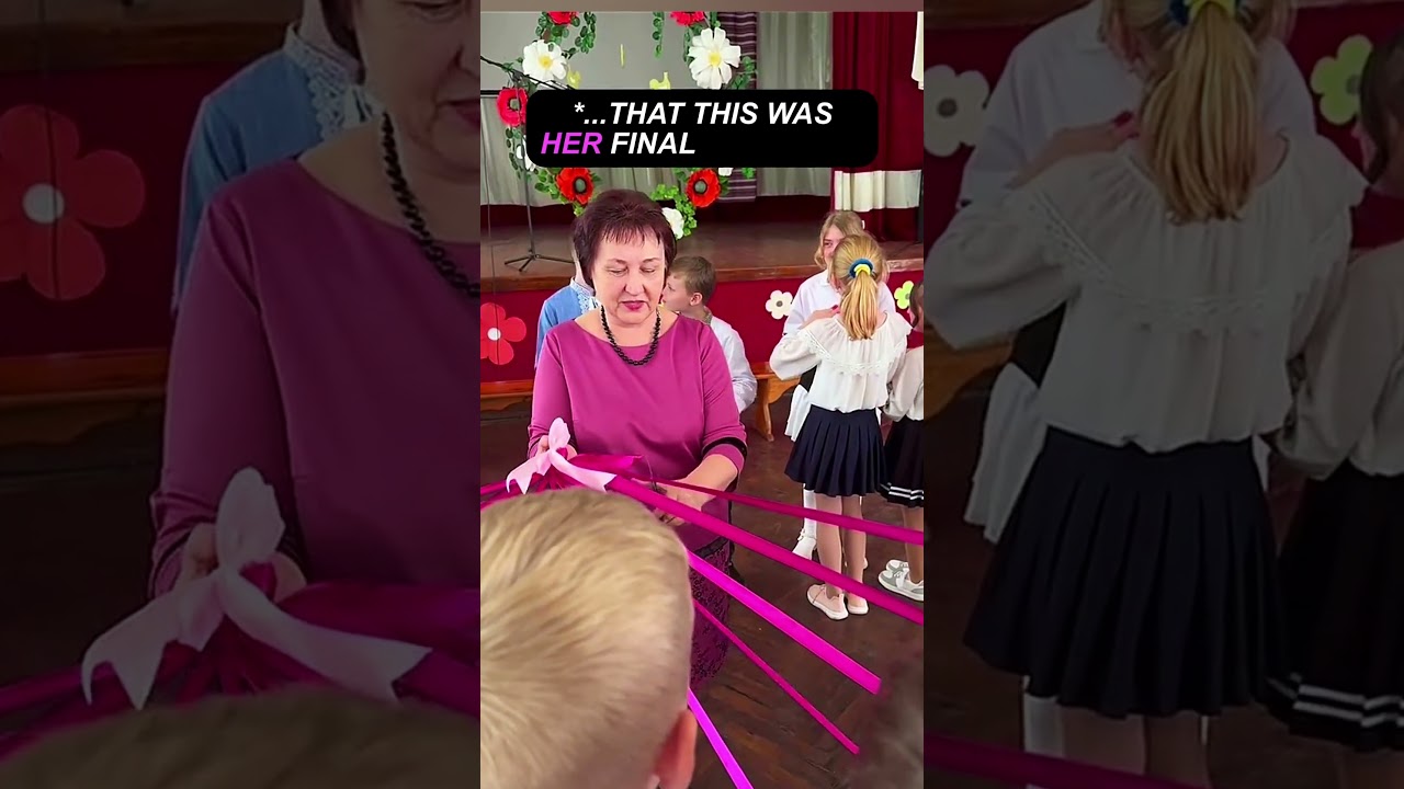 They Didn't Know it Was Her Final Goodbye ❤️‍🩹