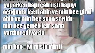 Kang Taehyun Ile Hayal Et Başlıkta Hata Var