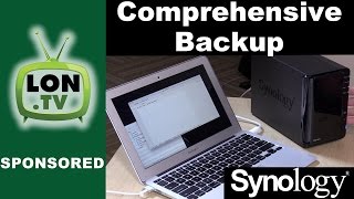 How to Backup Onsite & Offsite with Synology NAS Automatically