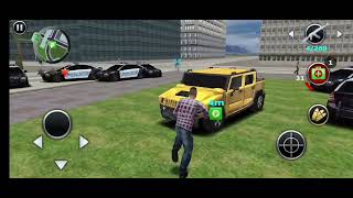Grand Gangsters 3D - Crime City War Gangster Crime Game 457 screenshot 5
