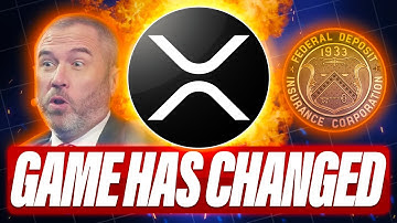 THE GAME IS CHANGING FOR XRP - KEVIN O