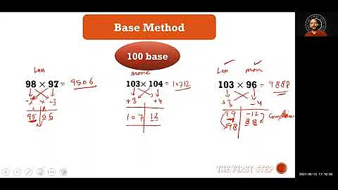 L-5 multiplication base method | basic calculation | IBPS BANK JKPSI | vedic math | free class |