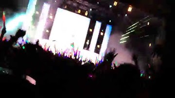 Dash Berlin final act for Zoukout 2013