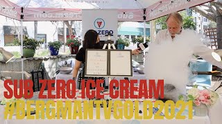 Learn about Sub Zero Ice Cream  at #BergmanTVGold2021 11th Annual Luxury Lounge & Luncheon