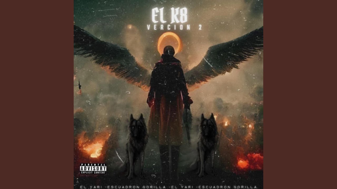 El K8 V2 (LOS LAREDO)