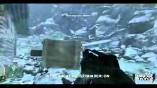 Crysis - Ice level gameplay 09-13-07