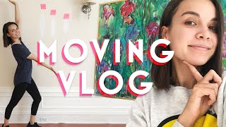 MOVING VLOG: My NYC Home! | Ingrid Nilsen