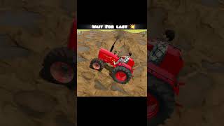 Mahindra vs John Deere: Heavy Tractor Tochan Muqabla! 🚜🔥 | Real Indian Tractor Driving