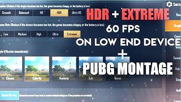 BEST GFX TOOL FOR 2GB RAM LOW END DEVICE || 60FPS, NO LAG || PUBG MOBILE