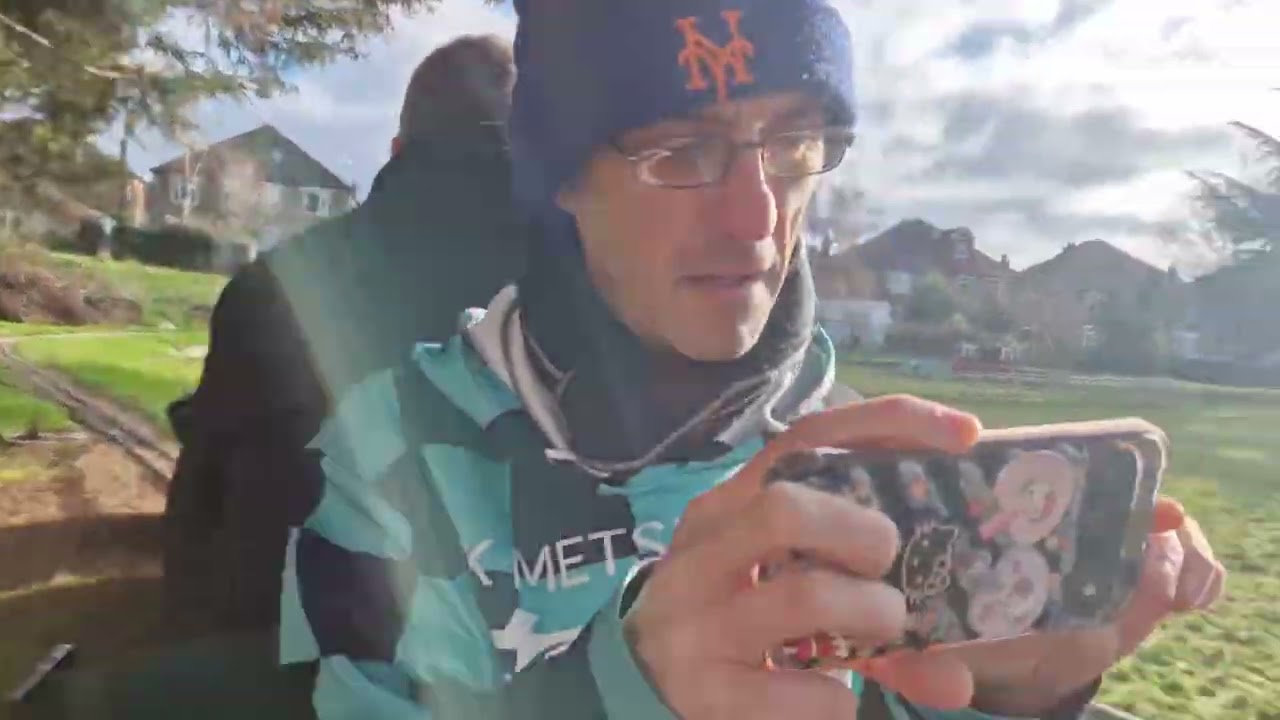 Lodge Farm Park Miniature Ralway 2025