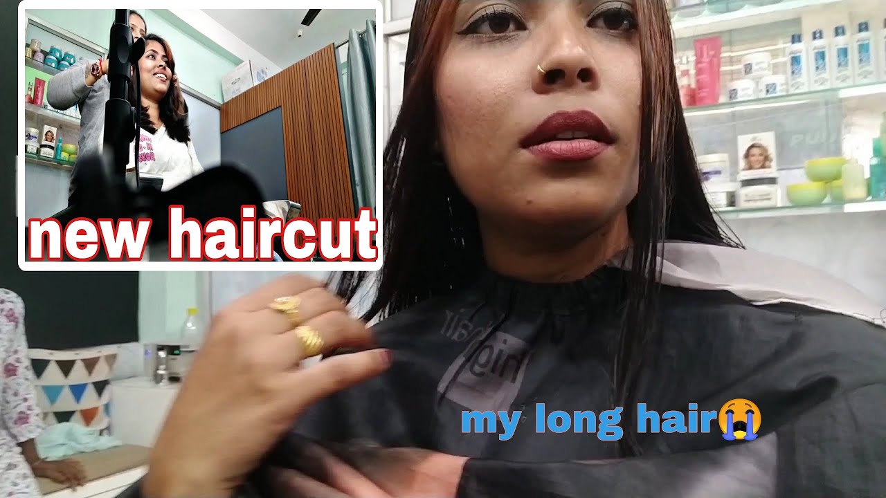 New haircut 💇‍♀️|vlog-77| 