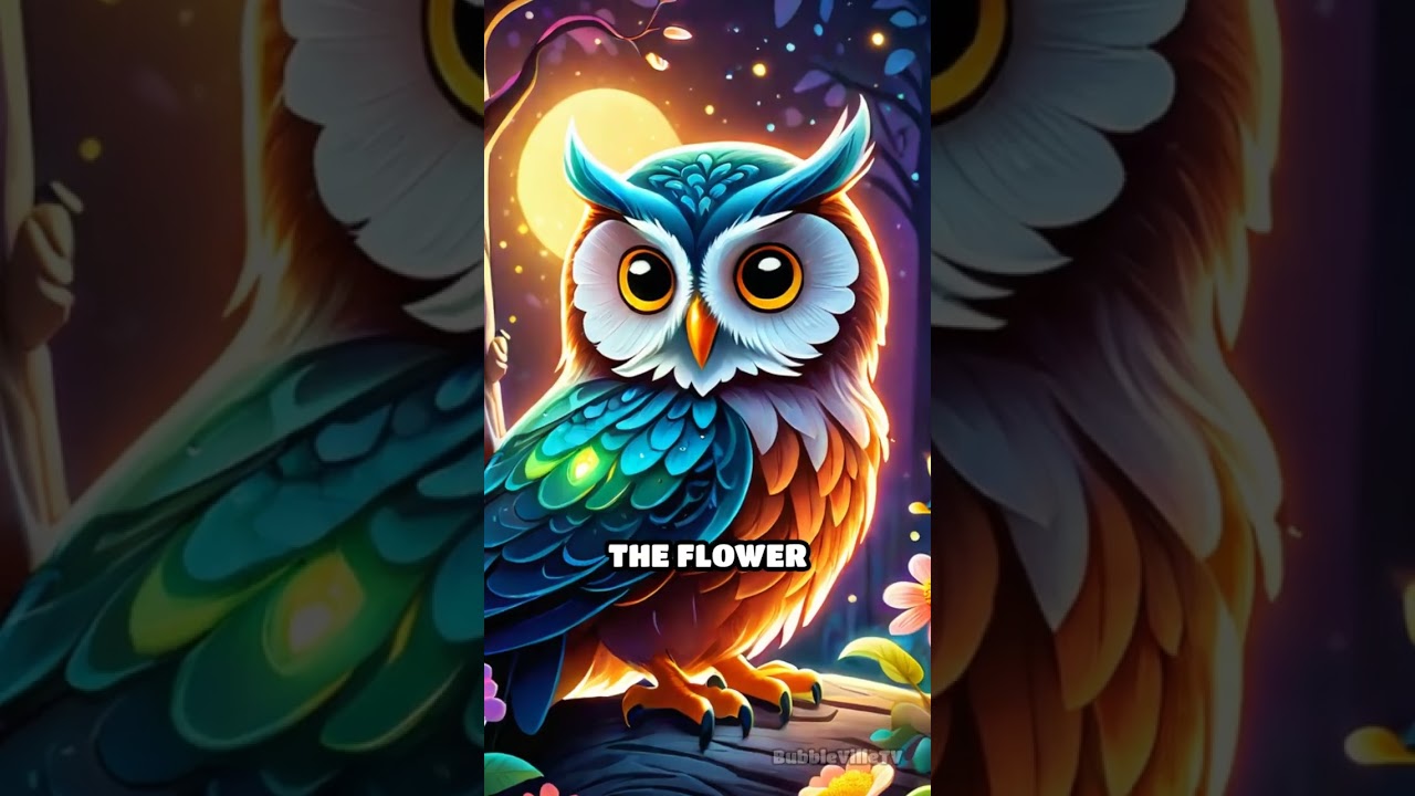 The Curious Quest of the Midnight Owl