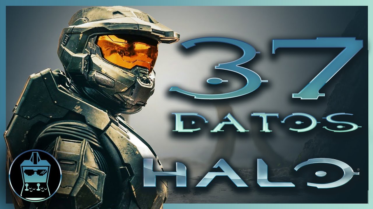37 datos que DEBES saber de la NUEVA serie de Halo en Paramount Plus | AtomiK.O.