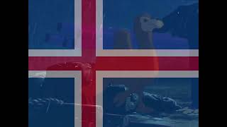 Dumbo 1941 - Song Of The Roustabouts Icelandic