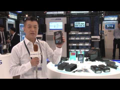 【Inter BEE 2015】アイ・ディー・エクス