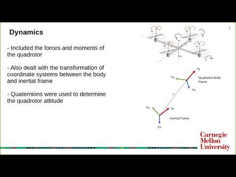 2021 RISS Toward the Use of Model Predictive Control for Quadrotor Flight