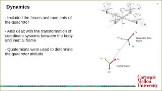 2021 RISS Toward the Use of Model Predictive Control for Quadrotor Flight
